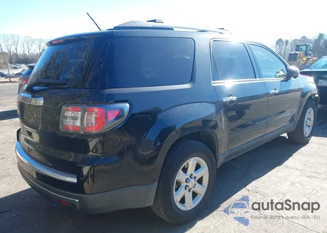 2014 GMC Acadia Sle-2 from USA, damaged, VIN 1GKKRPKD4EJ267865